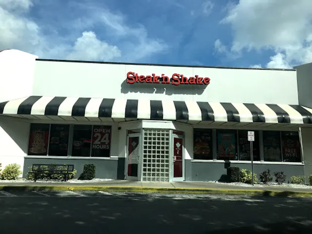 Steak 'n Shake