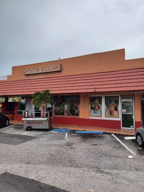 Antojitos Mexicanos