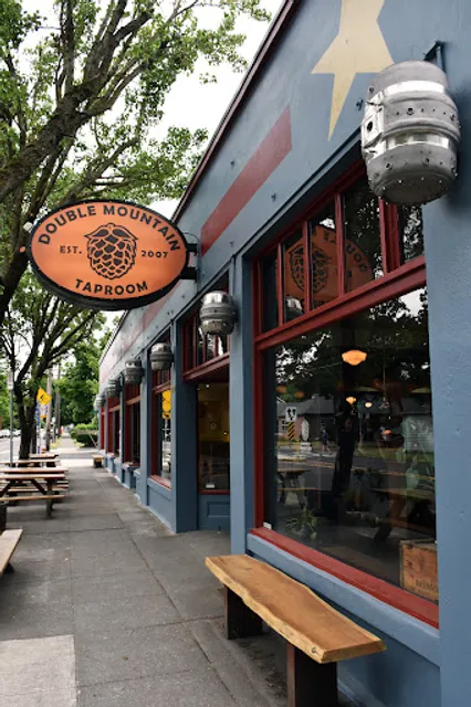 Double Mountain Overlook Taproom