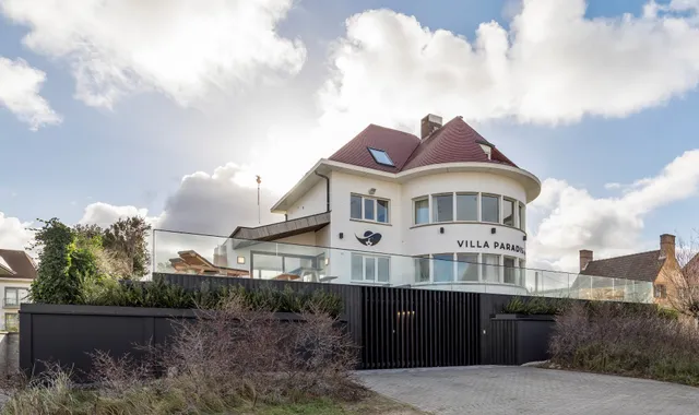 Villa Paradis