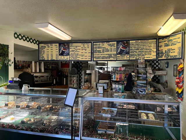 Seashore Bagel Deli & Espresso
