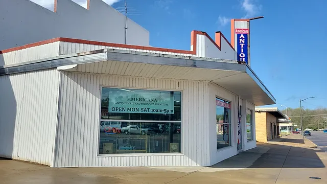 Americana Furniture & Antique Mall