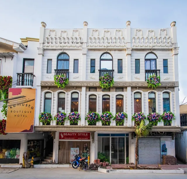 Kamusta Boutique Hotel