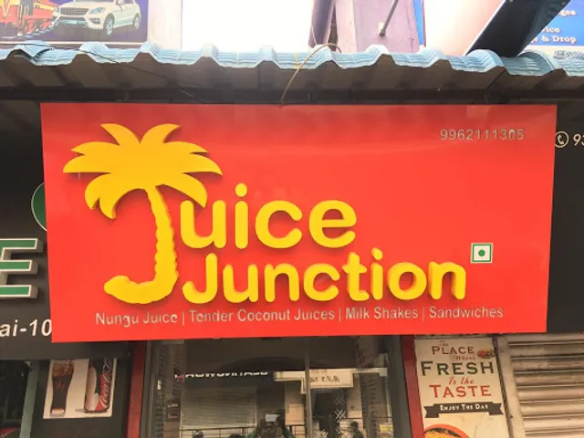 Juice Junction, KILPAUK
