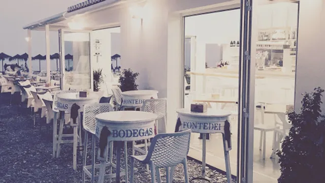 Chiringuito Playamar Almuñécar