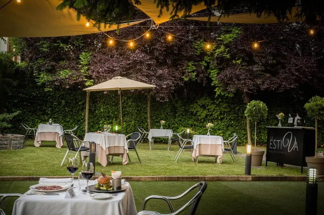 Hotel Villa Virginia