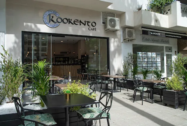 Kookento café