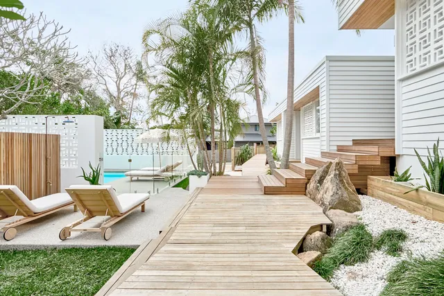 Bask & Stow I Luxe Guesthouse I Byron Bay