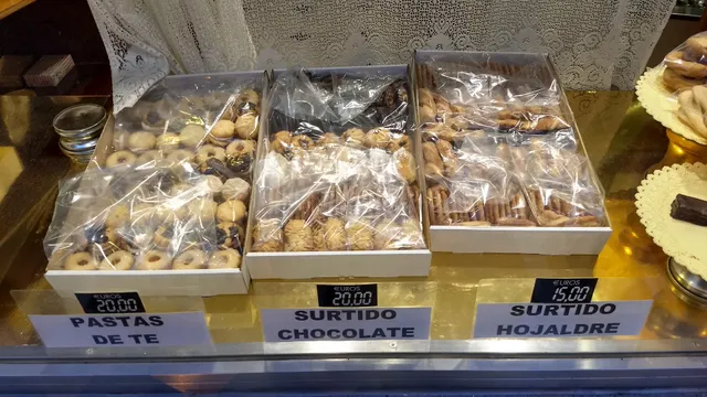 Confitería la Vasca