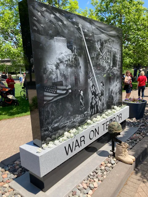Blaine Veterans Memorial