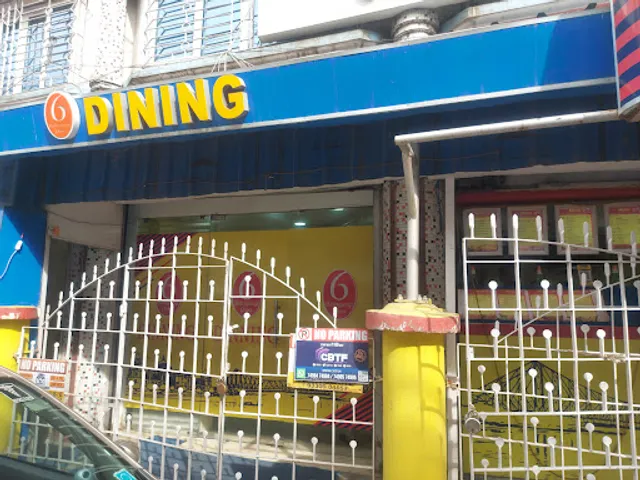 6 Ballygunge Place Take Away