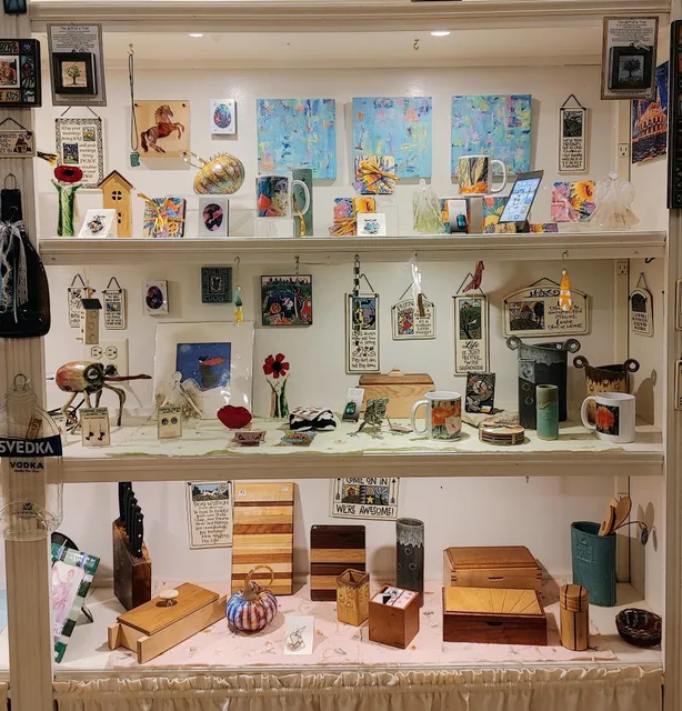 Material Things Artisan Market