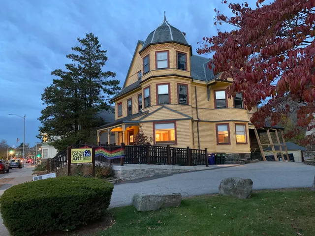 Follow Your Art Community Studios