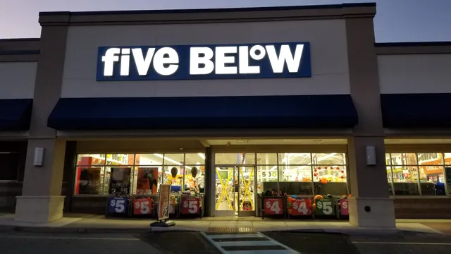 Five Below