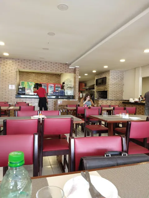 Restaurante e pizzaria os gauchos