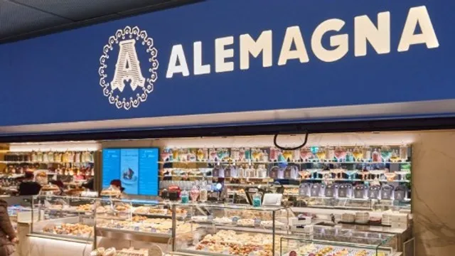 Alemagna caffè e pasticceria