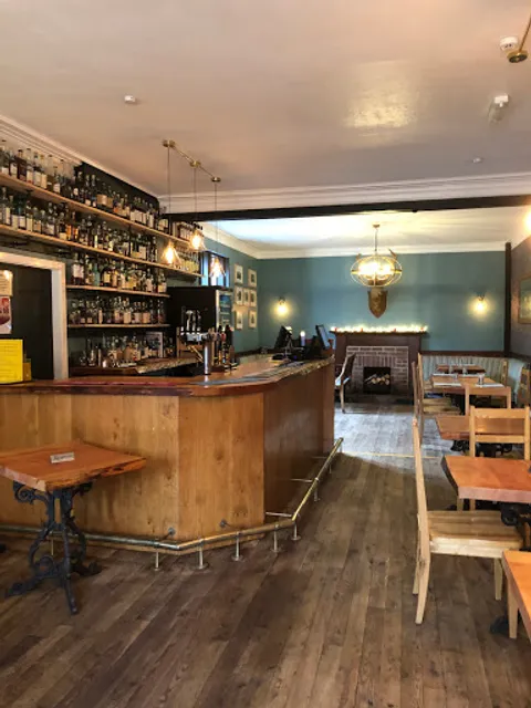 Kinlochewe Hotel featuring The Stag Highland Restaurant