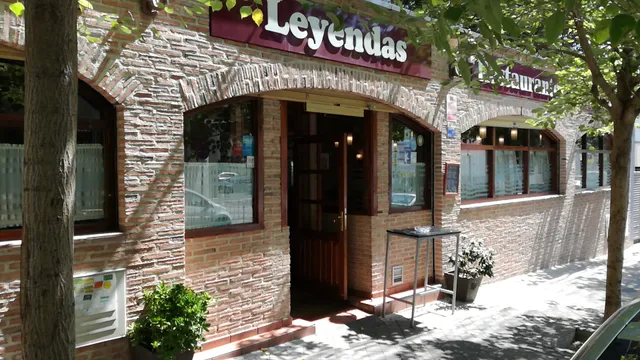 Restaurante Leyendas