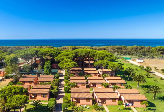 Club Degli Amici Camping Village