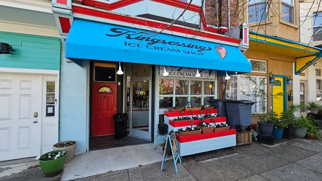 Kingsessing Ice Cream Shop