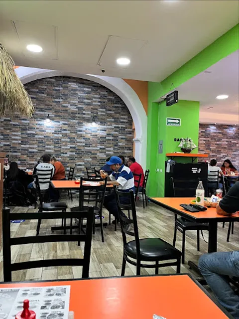 Mariscos La Jaiba Feliz