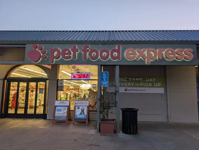 Pet Food Express