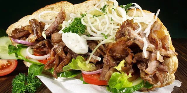 Chez les deux amis Durum