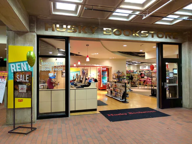 St. Cloud State University's Husky Bookstore