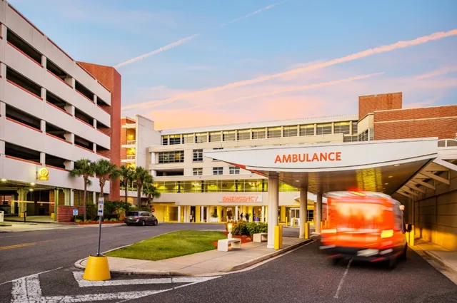 Ascension St. Vincent's Emergency Care - Riverside