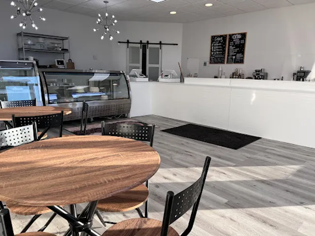 Sweet Creations Bakery