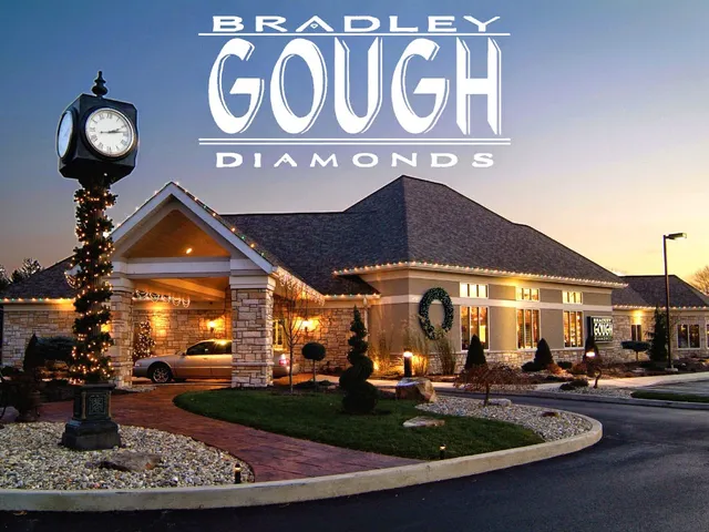 Bradley Gough Diamonds
