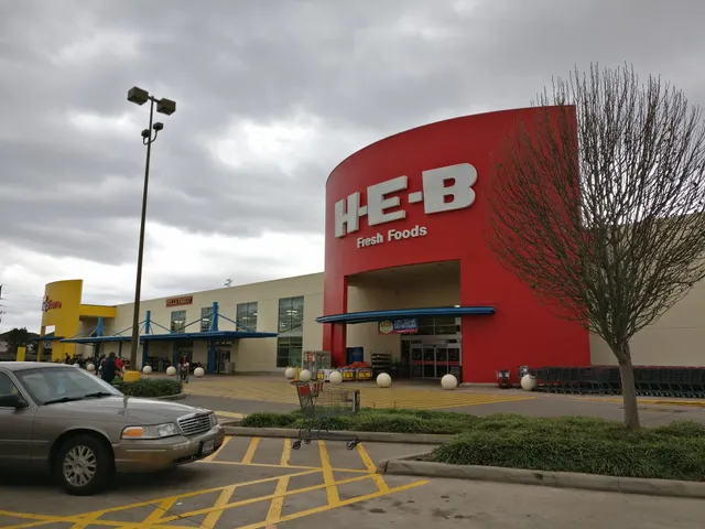 H-E-B