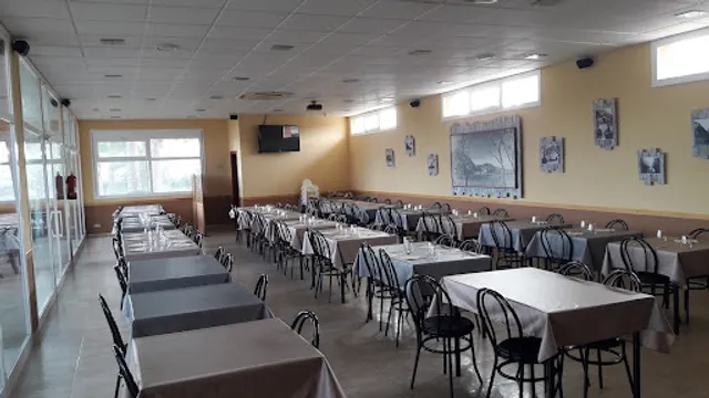 Bar Restaurante Camping Fayón