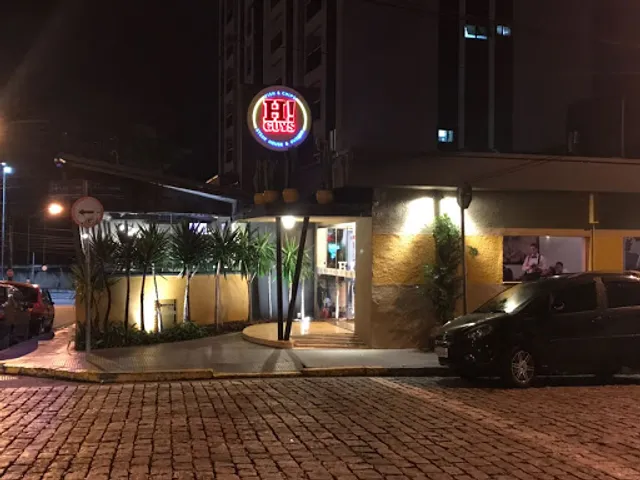 Hi Guys Restaurante