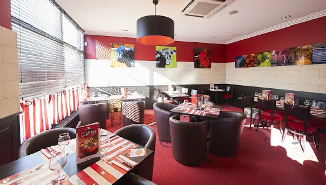 Restaurant La Boucherie