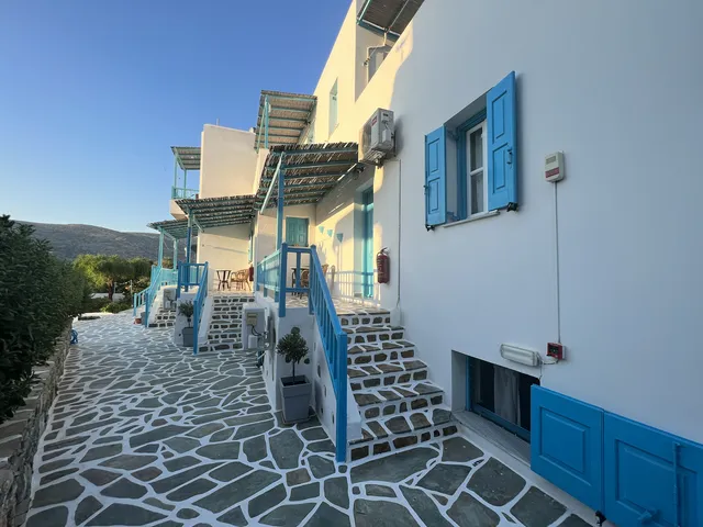 Georgia Studios Amorgos