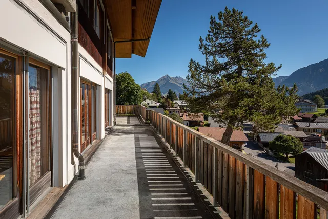 Chalet Les Fleurettes