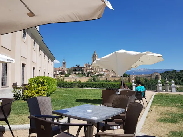 Cafetería Casa de la Química