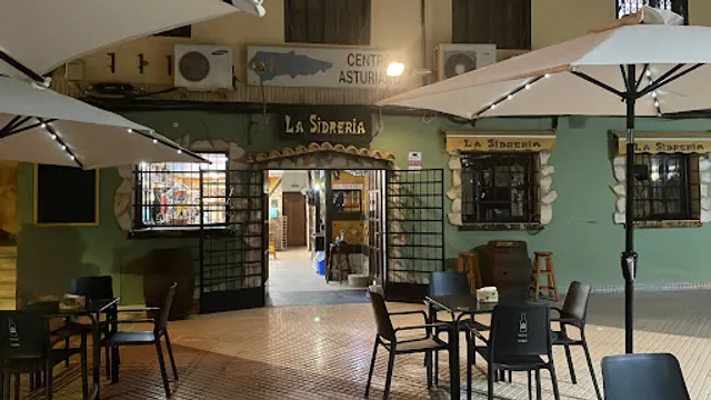 Restaurant La Sidreria