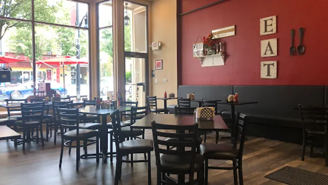 Quality Time & Carry Out