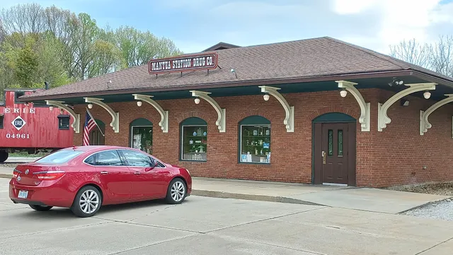 Mantua Station Drug Co