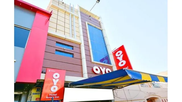 OYO Hotel Arora Inn