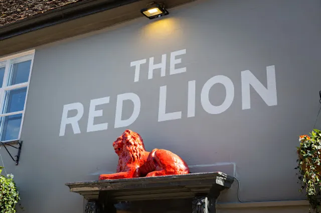 The Red Lion