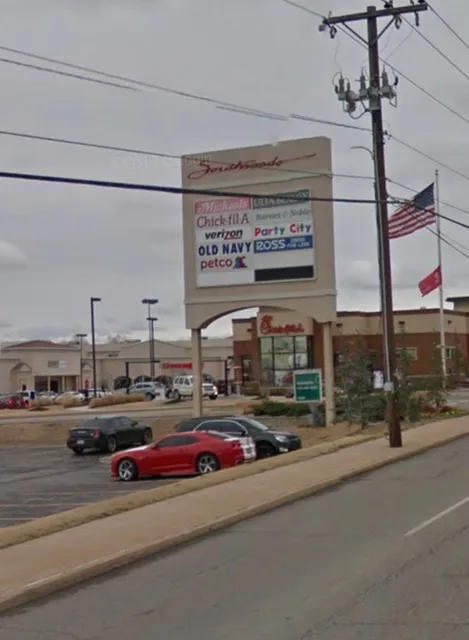 Southroads Shopping Center
