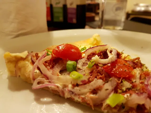 Babbo Pizzaria Unidade I