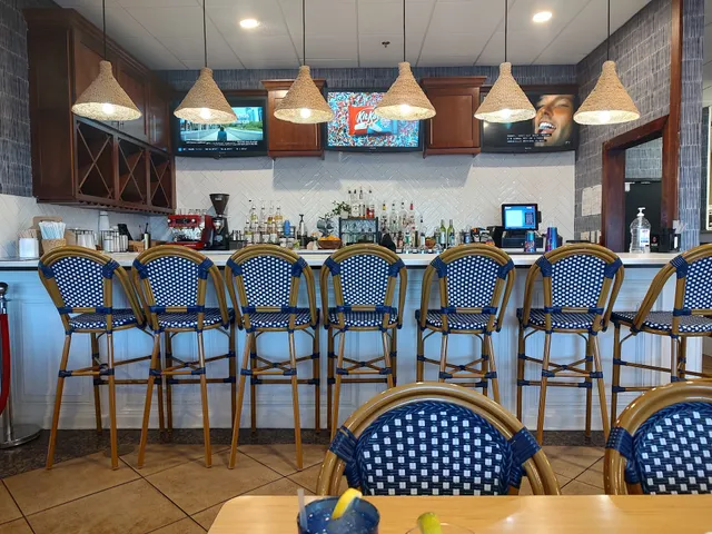 Slow Wake Coffee and Donuts