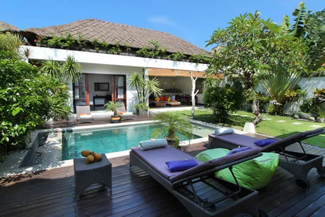Villa Ricci Seminyak