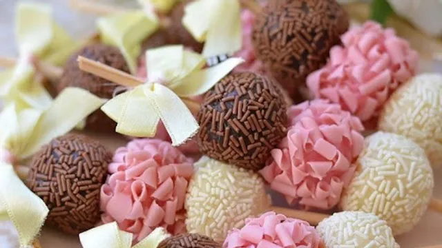 Brigadeiro Gourmet Brasil
