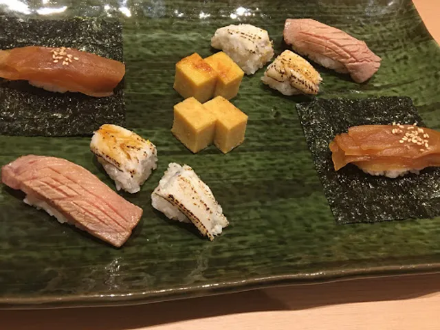 Sushi Ōmi Aoyama
