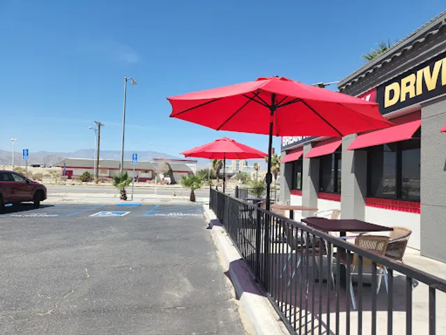 Goody's Cafe Thousand Palms